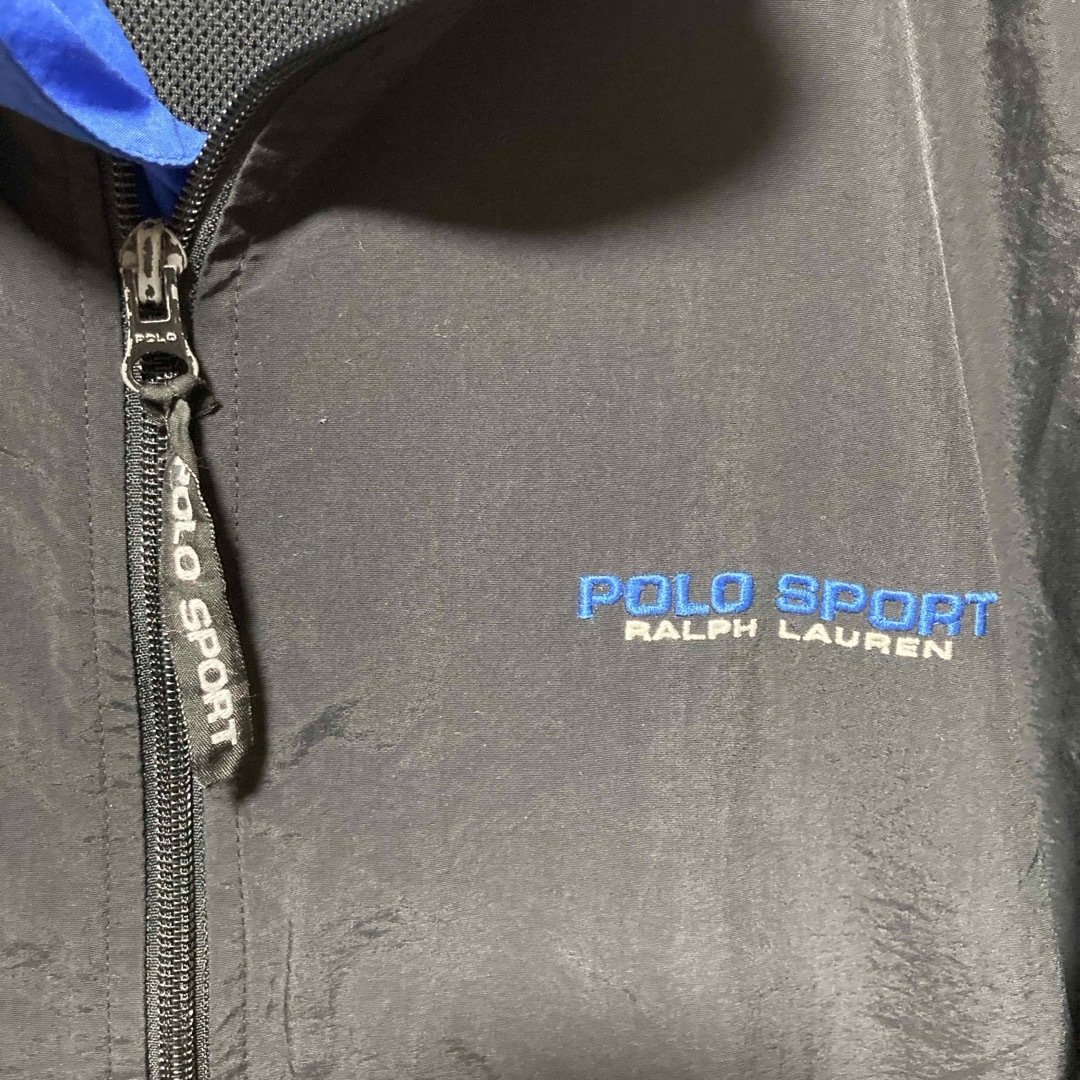Ralph Lauren - ポロスポーツ POLO SPORT ナイロンジャケットの Ralph Lauren - ポロスポーツ POLO SPORT ナイロンジャケットの