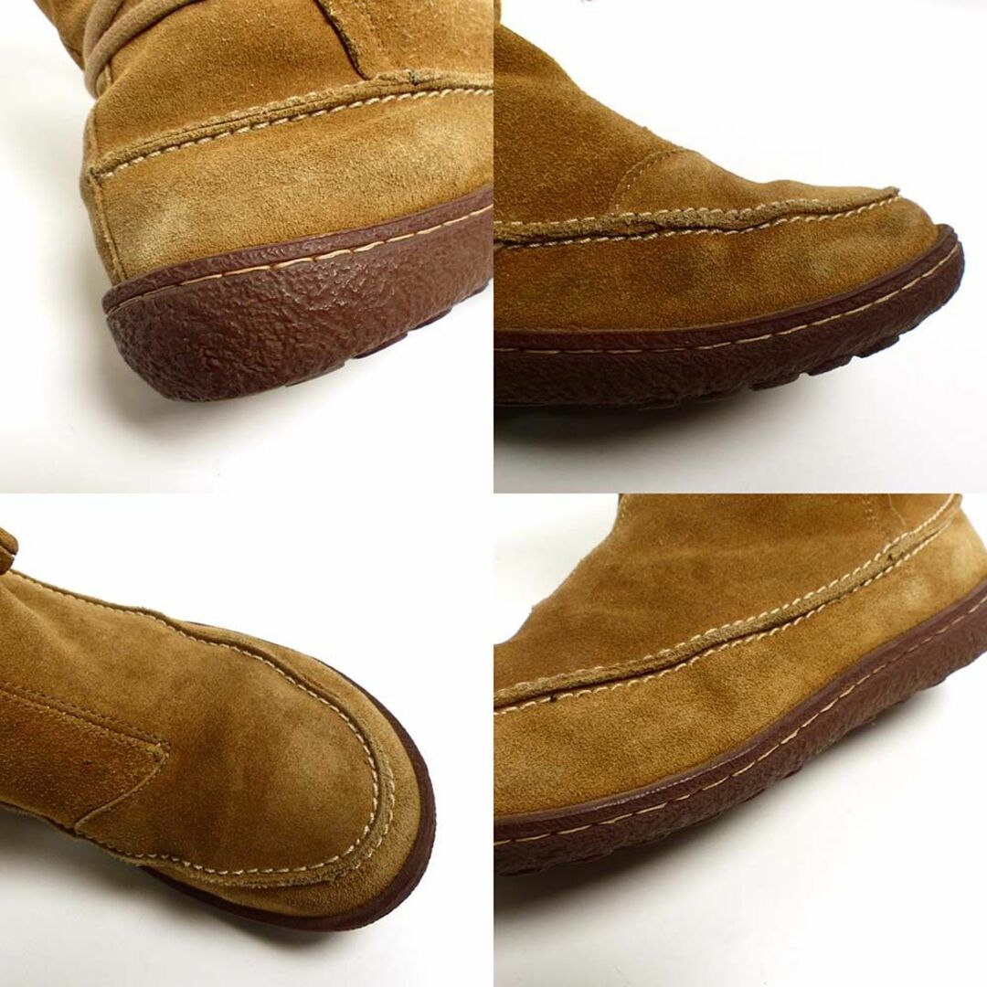CAMPER(カンペール)のCAMPER / カンペール スエード ブーツ　37(23.5cm相当) レディースの靴/シューズ(ブーツ)の商品写真