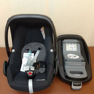 Maxi-Cosi - 《超美品》説明書付き☆マキシコシ 2WAYパール MAXICOSI