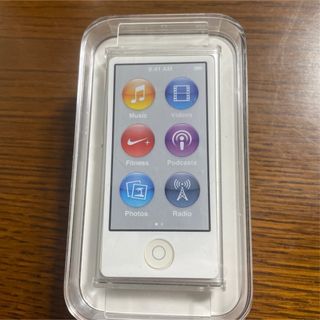 アップル(Apple)のiPod nano 第7世代 16GB(ポータブルプレーヤー)