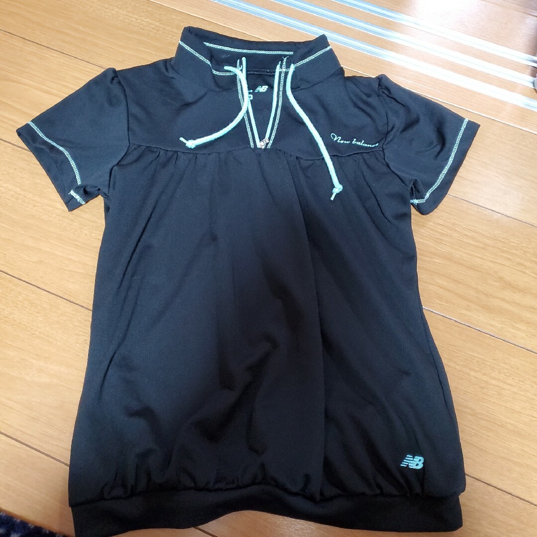 new balance golf(ニューバランスゴルフ)のニューバランス半袖 レディースのトップス(Tシャツ(半袖/袖なし))の商品写真