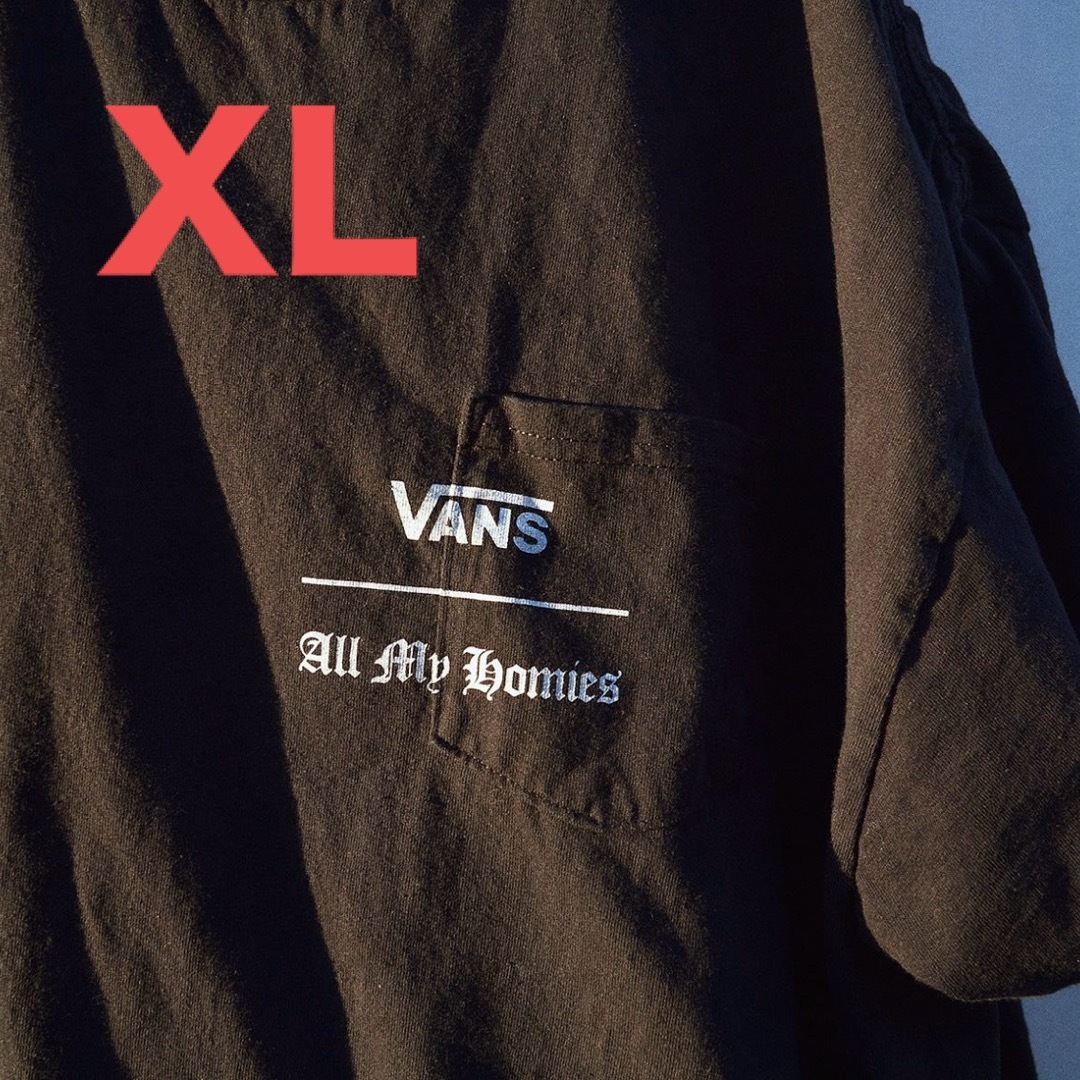 【XLサイズ】 ZORN VANS x All My Homies Tシャツ | フリマアプリ ラクマ