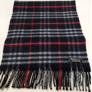 バーバリー(BURBERRY)の【美品】バーバリーマフラー(マフラー/ショール)