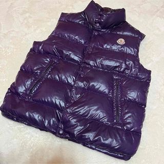 モンクレール ダウンベスト（パープル/紫色系）の通販 42点 | MONCLER