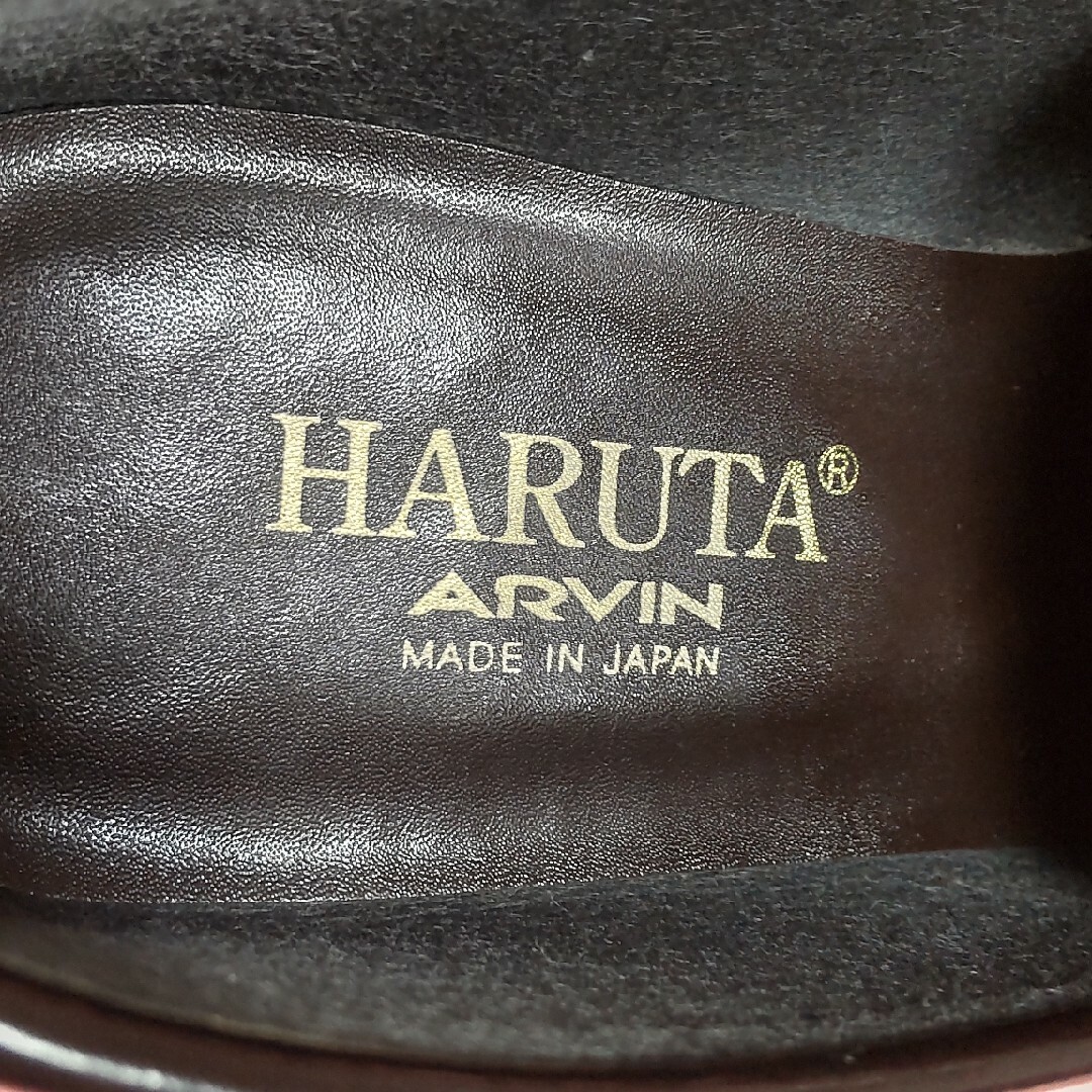 HARUTA(ハルタ)の♪HARUTA♪23.5cmローファー レディースの靴/シューズ(ローファー/革靴)の商品写真