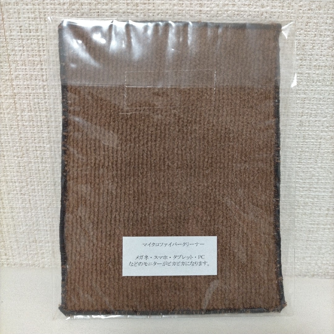 マイクロファイバークロス インテリア/住まい/日用品の日用品/生活雑貨/旅行(日用品/生活雑貨)の商品写真