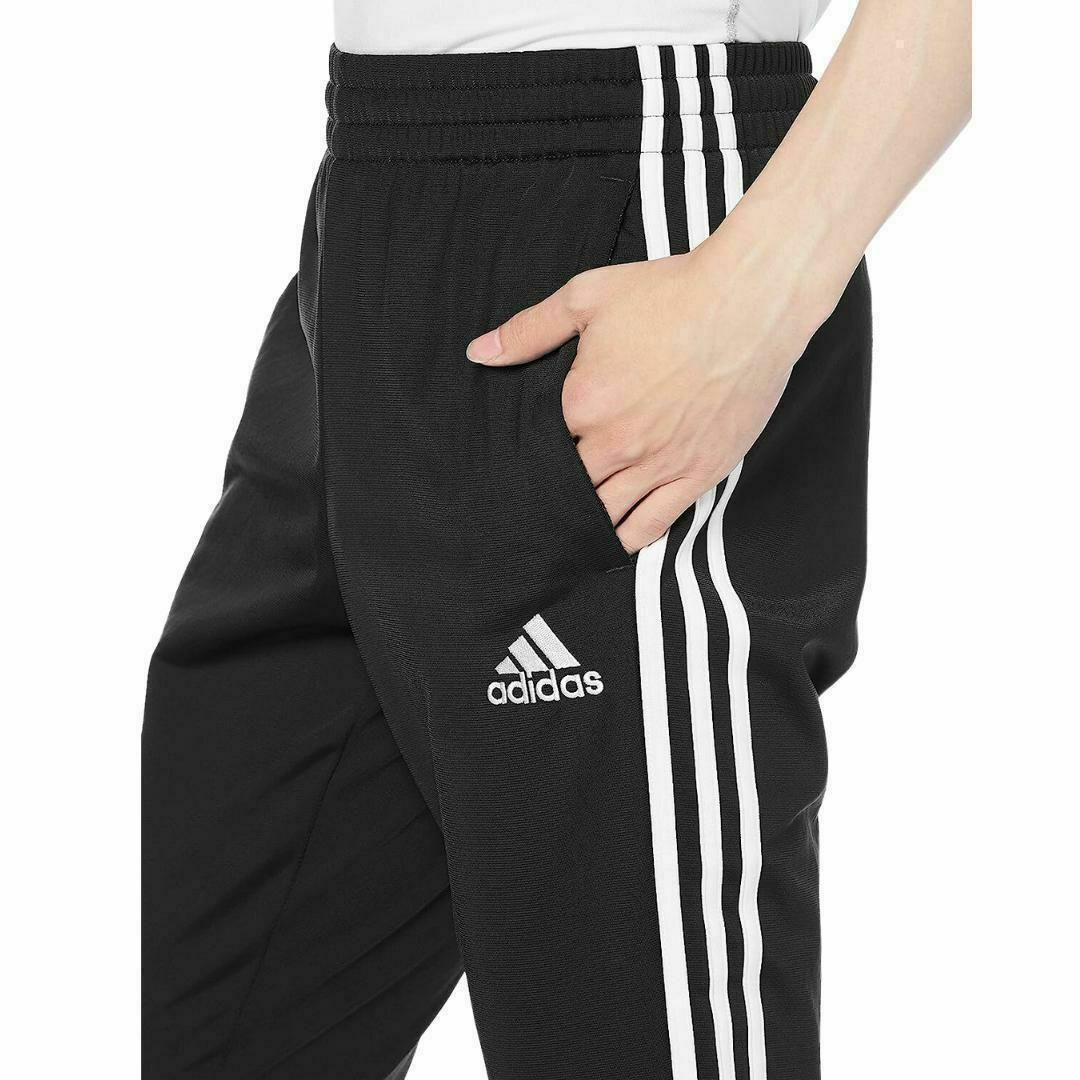 adidas(アディダス)の新品 アディダス 上下セット ジャケット&パンツ ブラック XOサイズ 送料無料 メンズのトップス(ジャージ)の商品写真