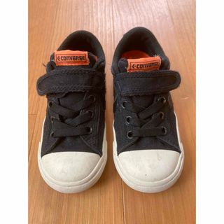 コンバース(CONVERSE)のコンバース　17.0cm MA-1 スニーカー キッズ ブレイクスター(スニーカー)