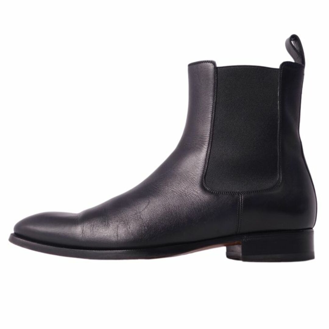 GUCCI - 美品 グッチ GUCCI ブーツ サイドゴアブーツ ヒール GUCCI - 美品 グッチ GUCCI ブーツ サイドゴアブーツ ヒール