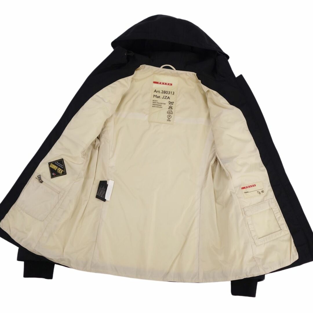 PRADA - 美品 プラダ スポーツ PRADA SPORT ジャケット パーカー PRADA - 美品 プラダ スポーツ PRADA SPORT ジャケット パーカー
