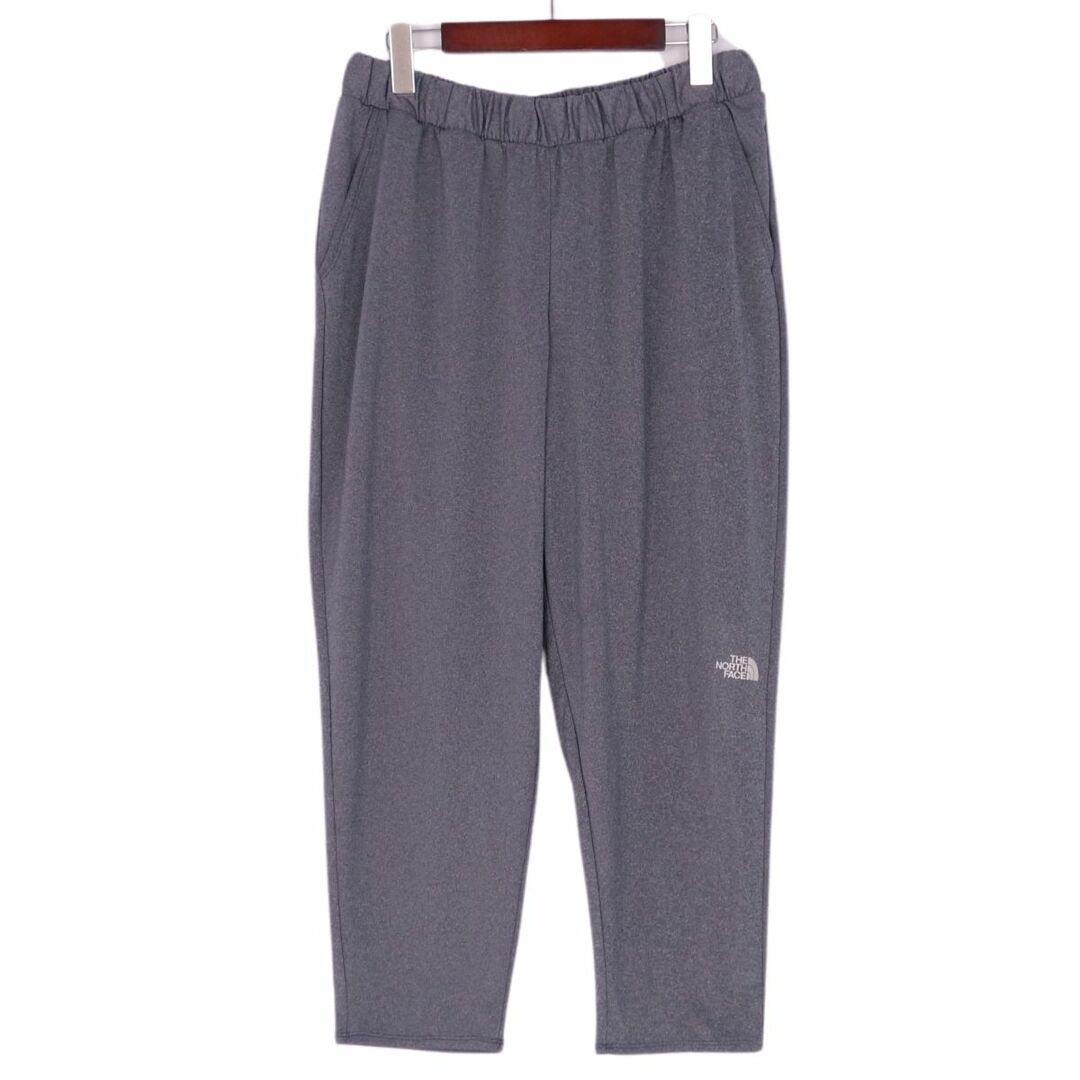 THE NORTH FACE(ザノースフェイス)の美品 ザノースフェイス THE NORTH FACE パンツ スウェットパンツ イージーパンツ Relax Knit Pant リラックスニットパンツ NBW31685 ボトムス レディース XL コズミックブルー レディースのパンツ(その他)の商品写真