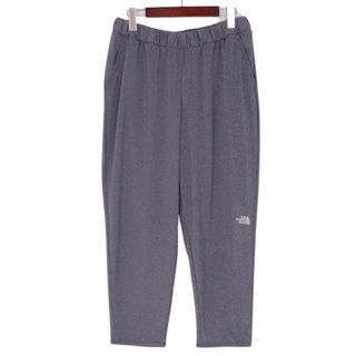 ザノースフェイス(THE NORTH FACE)の美品 ザノースフェイス THE NORTH FACE パンツ スウェットパンツ イージーパンツ Relax Knit Pant リラックスニットパンツ NBW31685 ボトムス レディース XL コズミックブルー(その他)