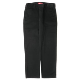 チノパン即発送　Supreme Paisley Grid Chino Pant 32