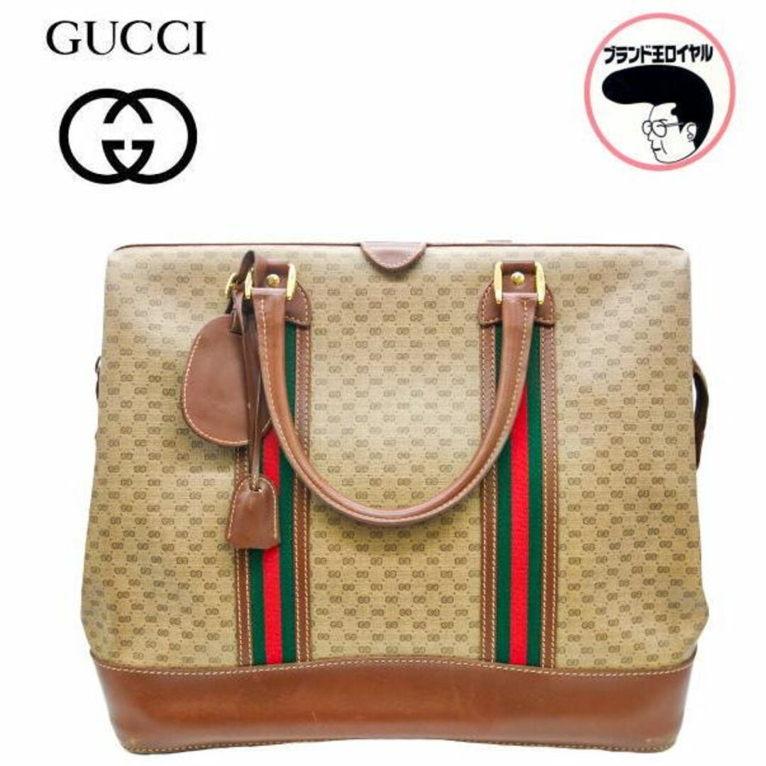 人気の雑貨がズラリ！ OLD GUCCI シェリーライン グッチ 