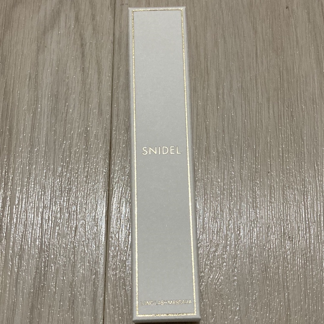 Cosme Kitchen(コスメキッチン)の【SNIDEL BEAUTY】ロングラッシュマスカラ04 コスメ/美容のベースメイク/化粧品(マスカラ)の商品写真