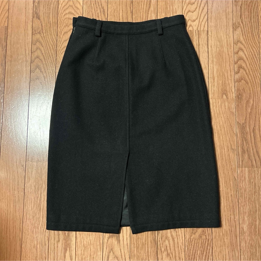 PRADA(プラダ)のPRADA スカート   黒 レディースのスカート(ひざ丈スカート)の商品写真
