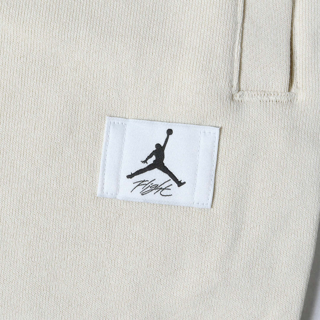 NIKE(ナイキ)の新品 NIKE ナイキ パンツ サイズ:2XL 23SS ジョーダン ルーズフィット スウェットパンツ JORDAN AS W J FLT FLC PANT DQ4608-234 クリーム ボトムス ズボン【メンズ】 メンズのパンツ(その他)の商品写真