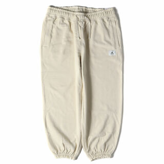 ナイキ(NIKE)の新品 NIKE ナイキ パンツ サイズ:2XL 23SS ジョーダン ルーズフィット スウェットパンツ JORDAN AS W J FLT FLC PANT DQ4608-234 クリーム ボトムス ズボン【メンズ】(その他)