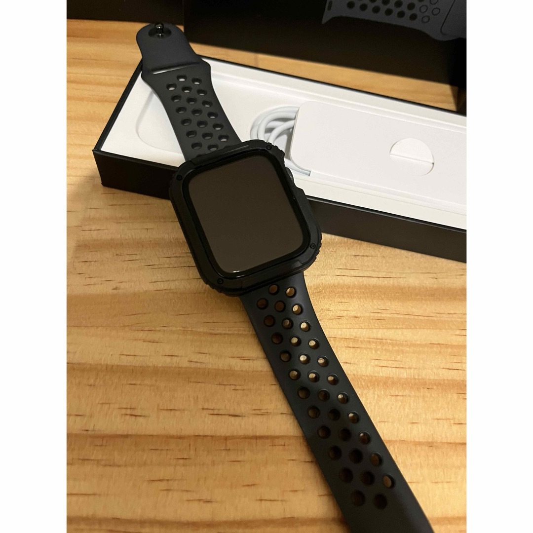 Apple Watch 6 NIKEモデル　44mm GPSモデルメンズ