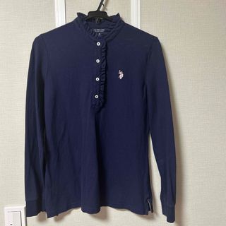 ユーエスポロアッスン(U.S. POLO ASSN.)のUS POLO ASSN 長袖(ポロシャツ)