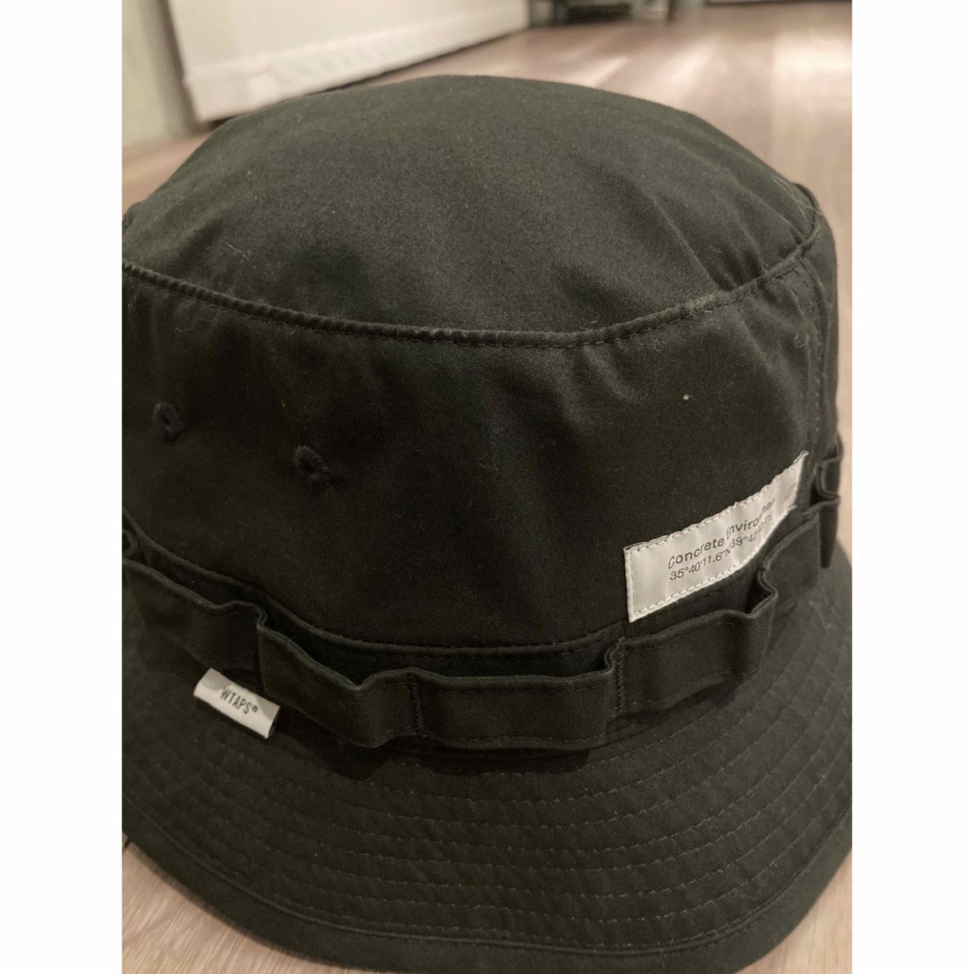 W)taps(ダブルタップス)のWTAPS 21SS JUNGLE HAT 211HCDT-HT16 メンズの帽子(ハット)の商品写真