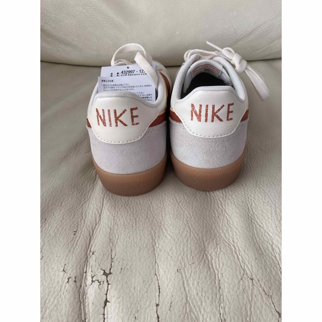 NIKE(ナイキ)の【新品】ナイキ　NIKE  KILLSHOT2 LEATHER J crew メンズの靴/シューズ(スニーカー)の商品写真