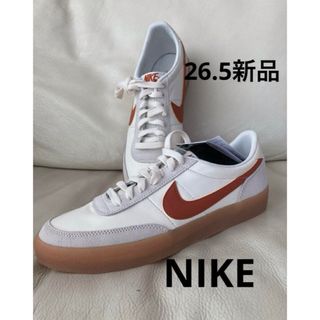 ナイキ(NIKE)の【新品】ナイキ　NIKE  KILLSHOT2 LEATHER J crew(スニーカー)