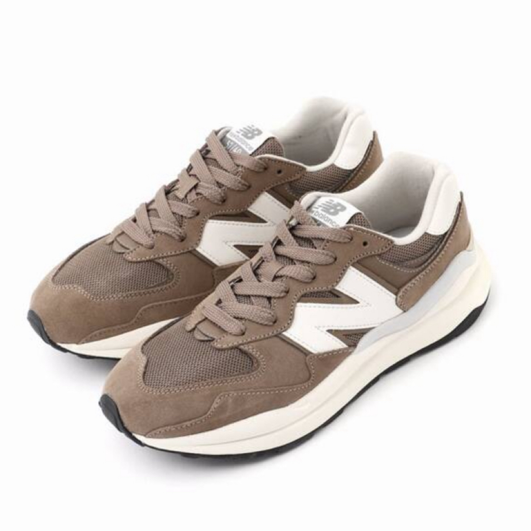 New Balance ニューバランスM5740ESB スニーカー24.5cm | フリマアプリ ラクマ