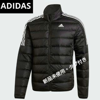 アディダス(adidas)の■アディダス エッセンシャルズ ダウンジャケット / ADIDAS ESSENT(ダウンジャケット)