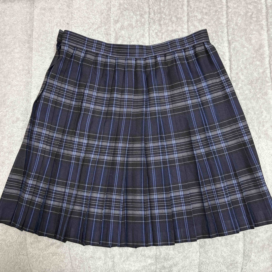 EASTBOY School(イーストボーイスクール)のチェック柄のプリーツスカート　 キッズ/ベビー/マタニティのキッズ服女の子用(90cm~)(スカート)の商品写真