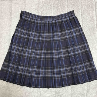 イーストボーイスクール(EASTBOY School)のチェック柄のプリーツスカート　(スカート)