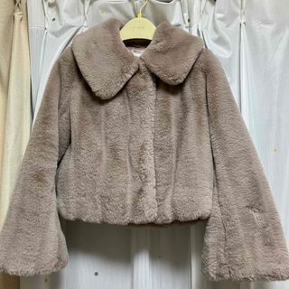 ハーリップトゥ(Her lip to)のherlipto♡Winter Love Faux Fur Coat(毛皮/ファーコート)