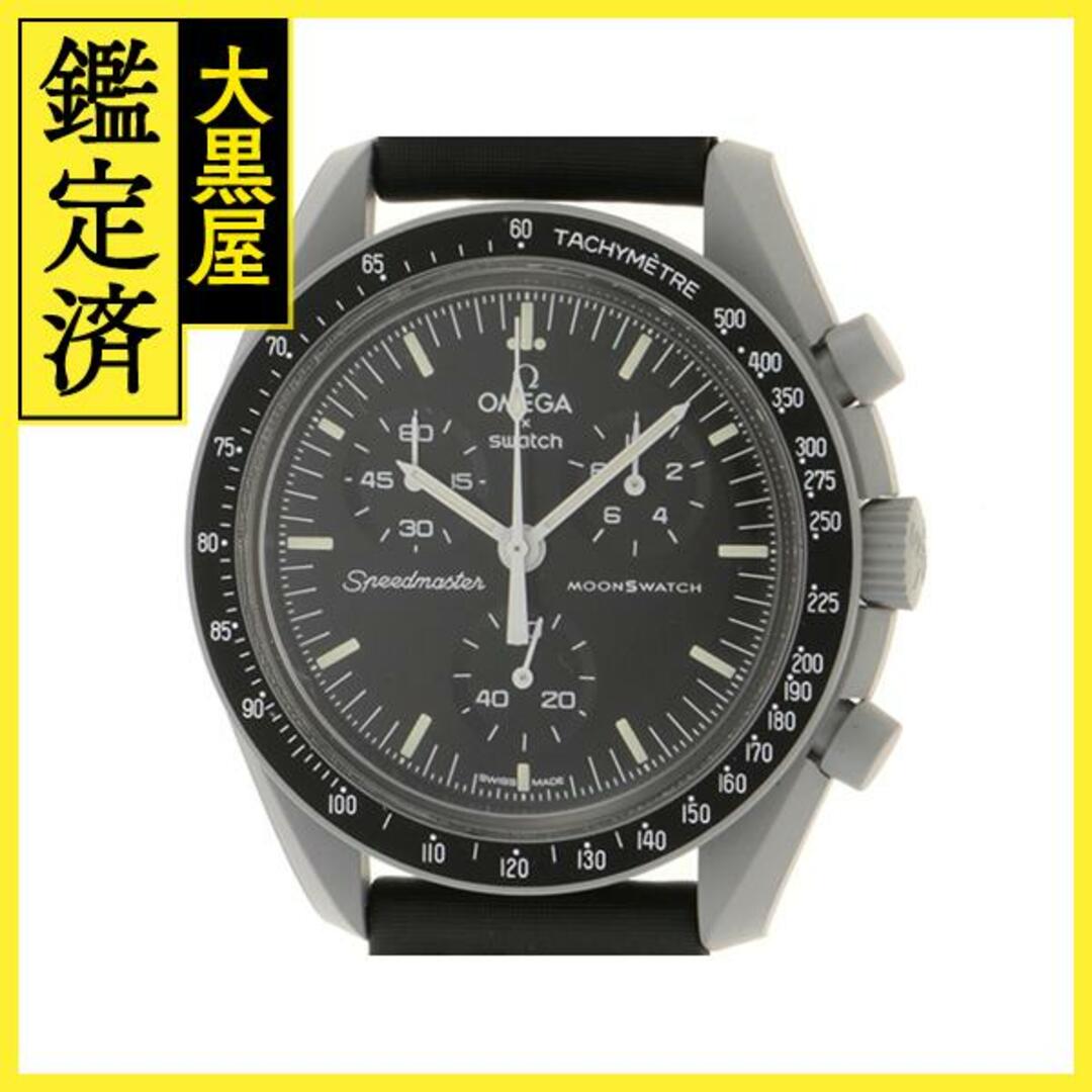 幅約41mm腕周り最大スウォッチ 腕時計 OMEGA×SWATCH ムーンスウォッチ【472】SJ