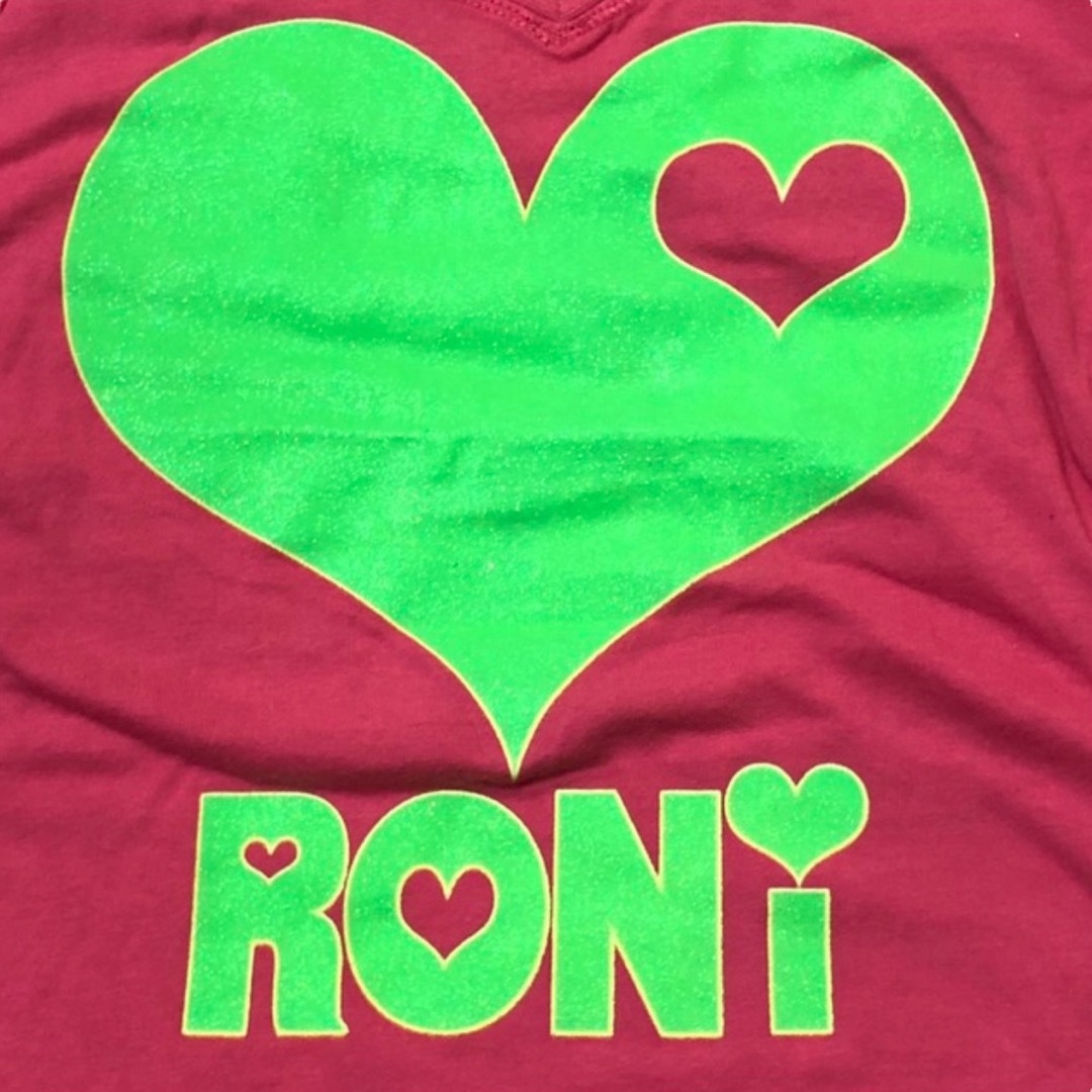 RONI(ロニィ)のC9 RONI 1 長袖シャツ キッズ/ベビー/マタニティのキッズ服女の子用(90cm~)(その他)の商品写真