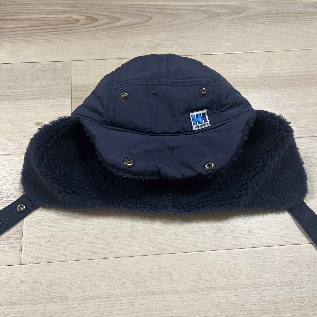 HELLY HANSEN(ヘリーハンセン)のヘリーハンセン　フライトキャップ　Mサイズ レディースの帽子(その他)の商品写真