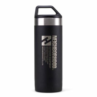 ネイバーフッド(NEIGHBORHOOD)の22SS NEIGHBORHOOD STANLEY . PACKABLE MUG . ST マグ 黒 350ml(タンブラー)