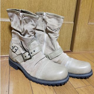 パーソンズ(PERSON'S)のPERSON'S JEANS　ブーツ　27cm(ブーツ)