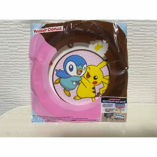 ポケモン(ポケモン)のミスタードーナツ×ポケモン　プレート(食器)