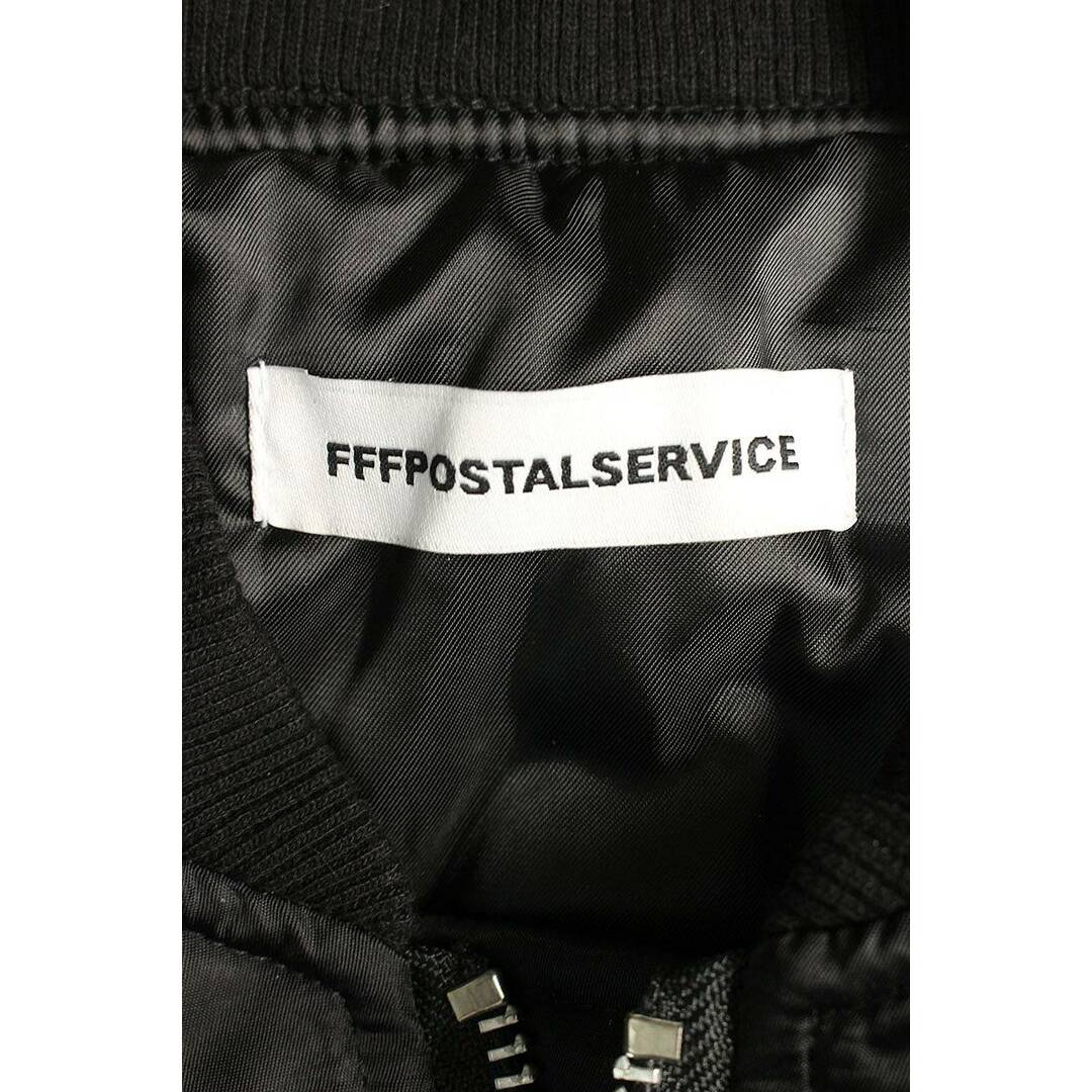 トリプルエフポスタルサービス FFF POSTAL SERVICE オーバーサイズボンバーブルゾン メンズ メンズのジャケット/アウター(ブルゾン)の商品写真