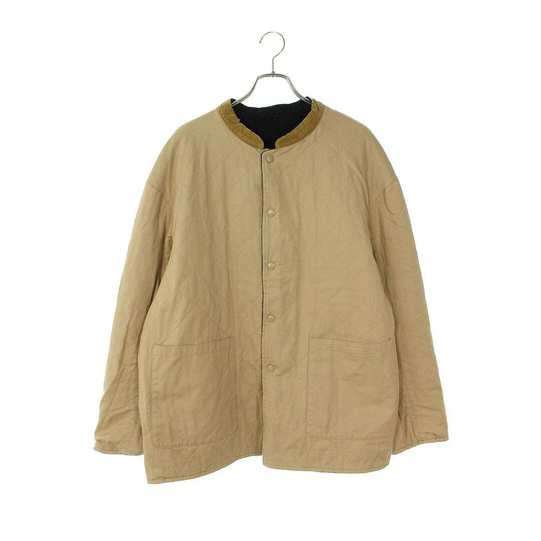 nanamica(ナナミカ)のナナミカ  23AW  SUAF362 Reversible Insulation Jacket リバーシブル中綿入りジャケット メンズ XL メンズのジャケット/アウター(その他)の商品写真