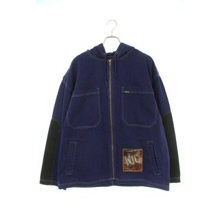 シュプリーム(Supreme)のシュプリーム  23AW  Dream English Kid Hooded Jacket マークレッキージップアップブルゾン メンズ XL(ブルゾン)