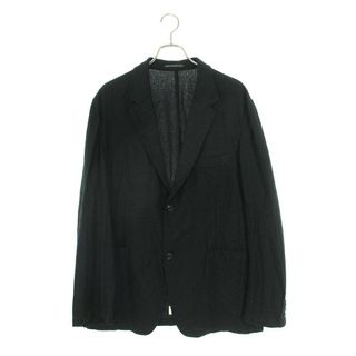 ヨウジヤマモトプールオム(Yohji Yamamoto POUR HOMME)のヨウジヤマモトプールオム  HV-J05-101 ウールナイロン2Bジャケット メンズ 4(テーラードジャケット)