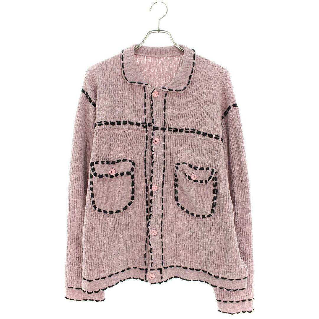 PHINGERIN - フィンガリン 23AW PD-232-KN-021 PG1 KNIT デニム PHINGERIN - フィンガリン 23AW PD-232-KN-021 PG1 KNIT デニム