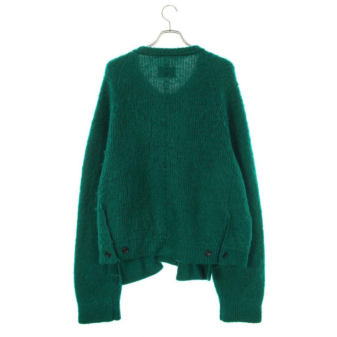 stein(シュタイン)のシュタイン  KID MOHAIR CARDIGAN ST194 キッドモヘアカーディガン メンズ M メンズのトップス(カーディガン)の商品写真