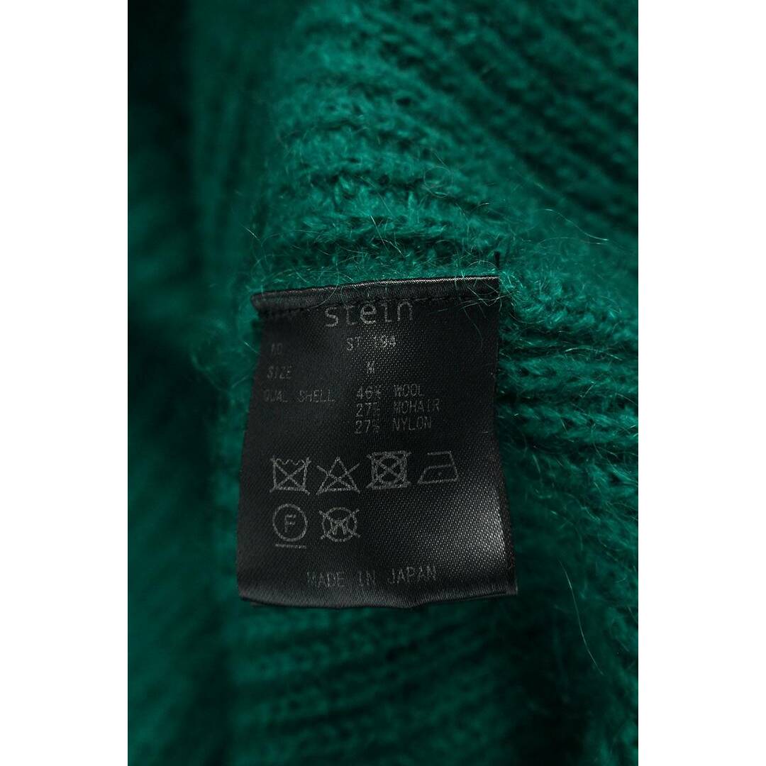 stein(シュタイン)のシュタイン  KID MOHAIR CARDIGAN ST194 キッドモヘアカーディガン メンズ M メンズのトップス(カーディガン)の商品写真