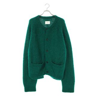 シュタイン(stein)のシュタイン  KID MOHAIR CARDIGAN ST194 キッドモヘアカーディガン メンズ M(カーディガン)