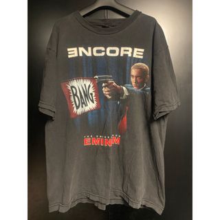 激レア EMINEM THE EMINEM SHOW Tシャツ サイズXL(Tシャツ/カットソー(半袖/袖なし))