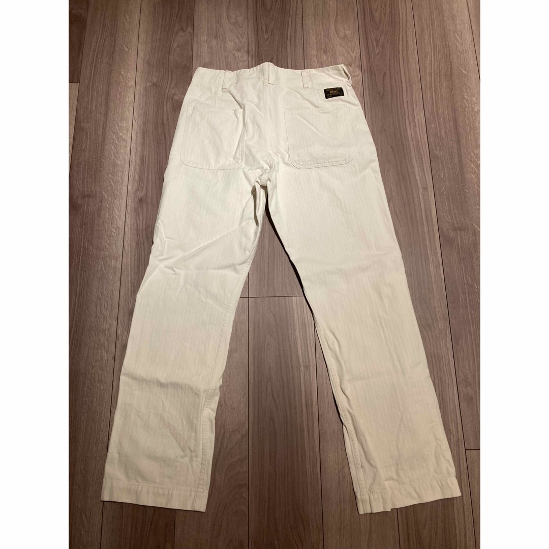 wtaps buds01 trousers