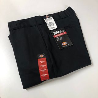 ディッキーズ(Dickies)のディッキーズ874黒36×30(ワークパンツ/カーゴパンツ)