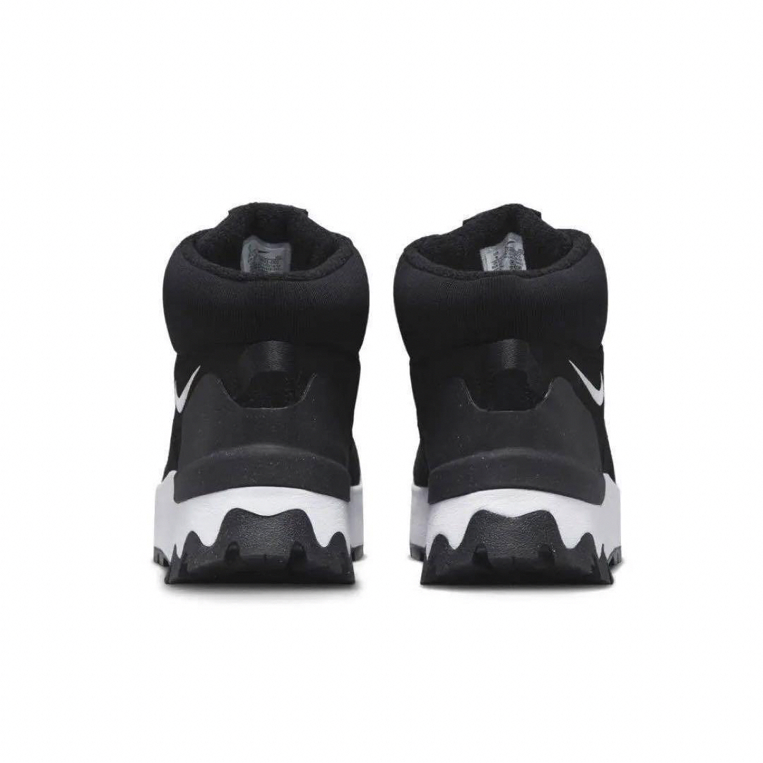 Nike WMNS City Classic Boot Black/White